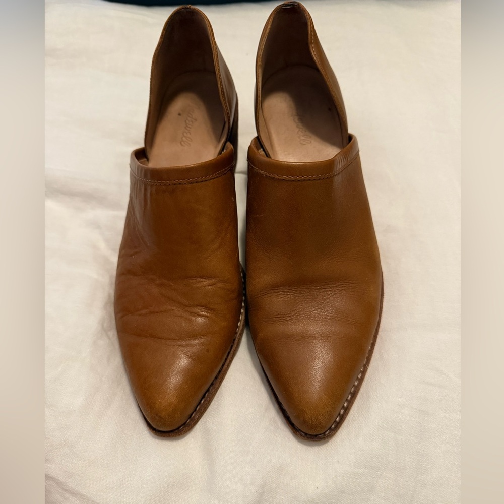 Madewell Brady Loafers
